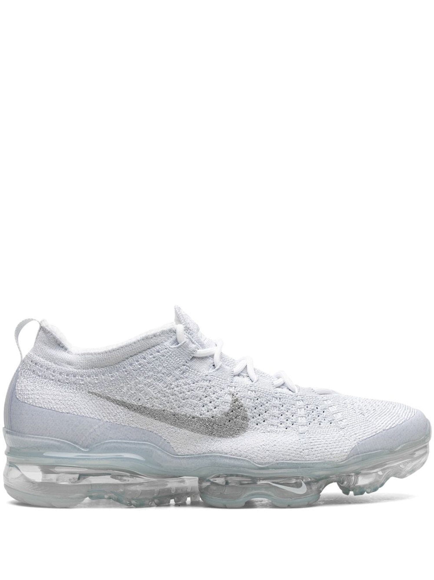 Nike air vapormax store flyknit white mens