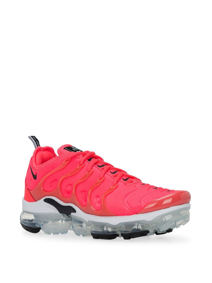 Nike air vapormax plus women's red best sale