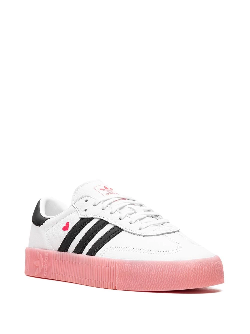 Adidas Sambarose Valentine sneakers EF4965 Meet Market