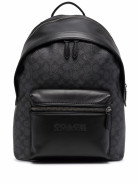 signature canvas backpack фото