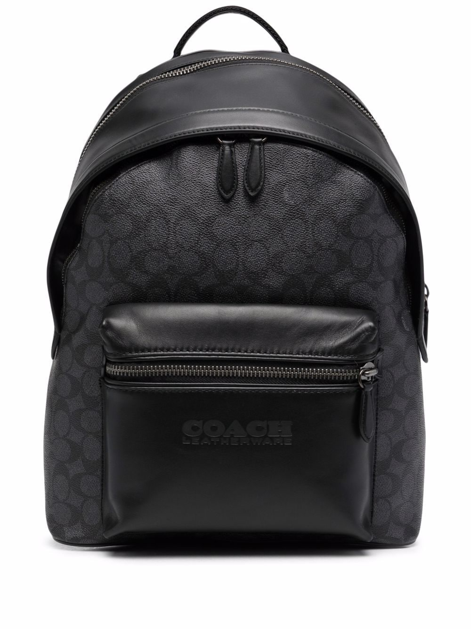 signature canvas backpack фото