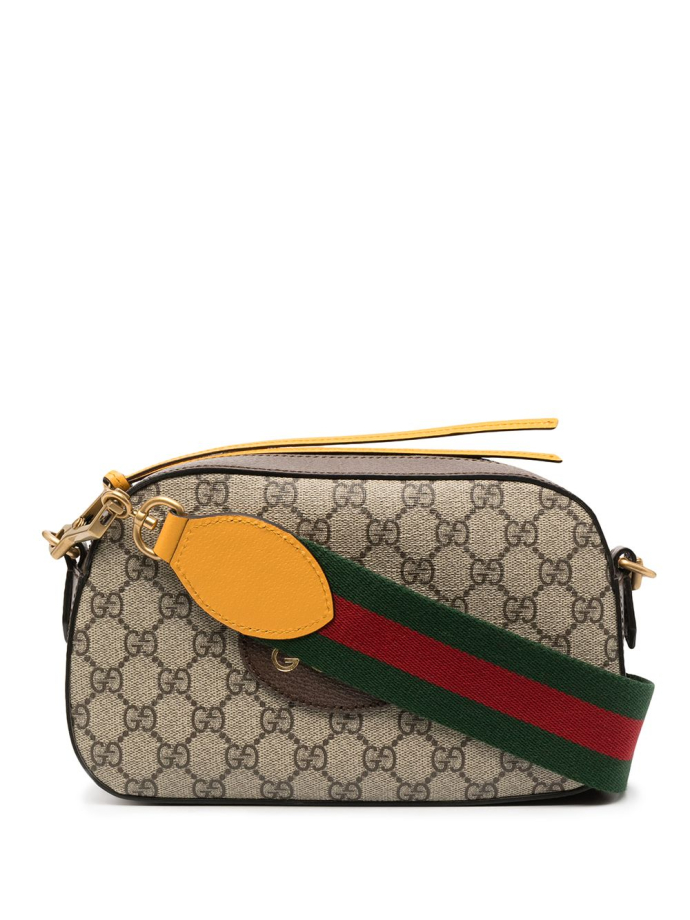 Gucci GG Supreme crossbody bag 476466K9GVT Meet Market