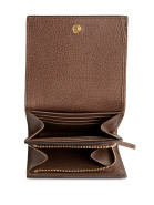 Ophidia GG french flap wallet фото