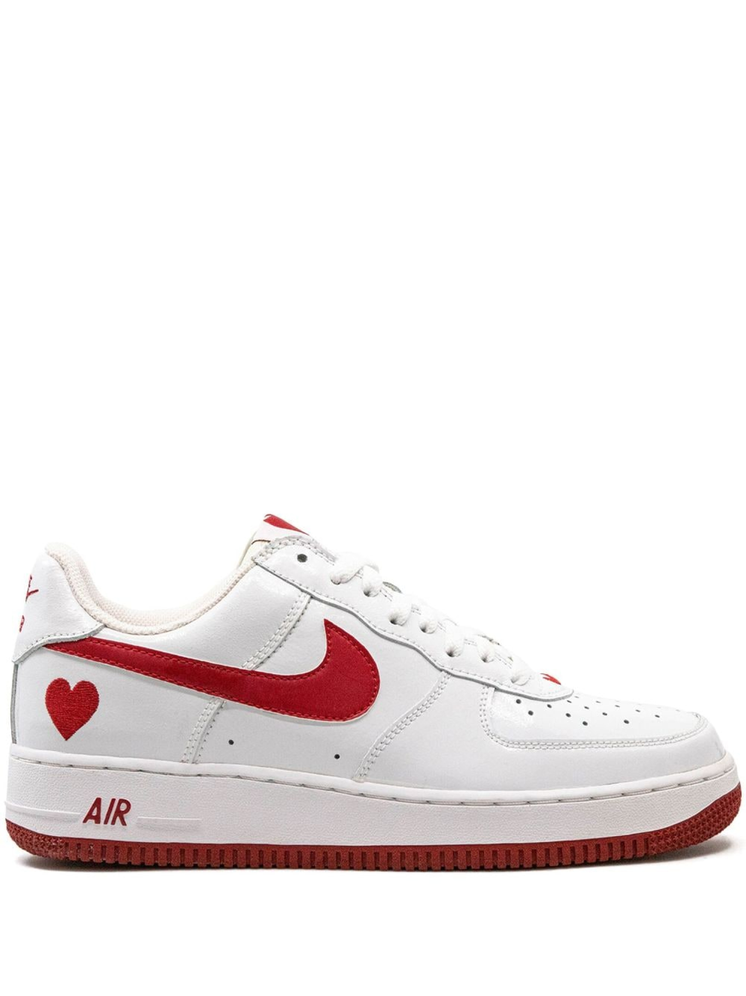 Nike Air Force 1 Valentine s Day sneakers 307109161 Meet Market