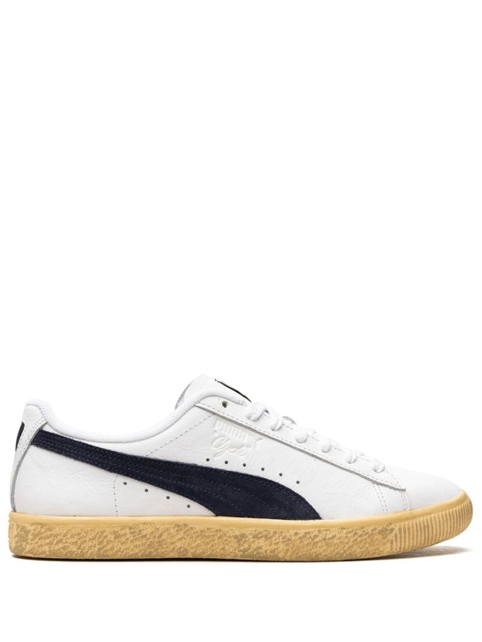 Puma Clyde Vintage leather sneakers 39468701 Meet Market