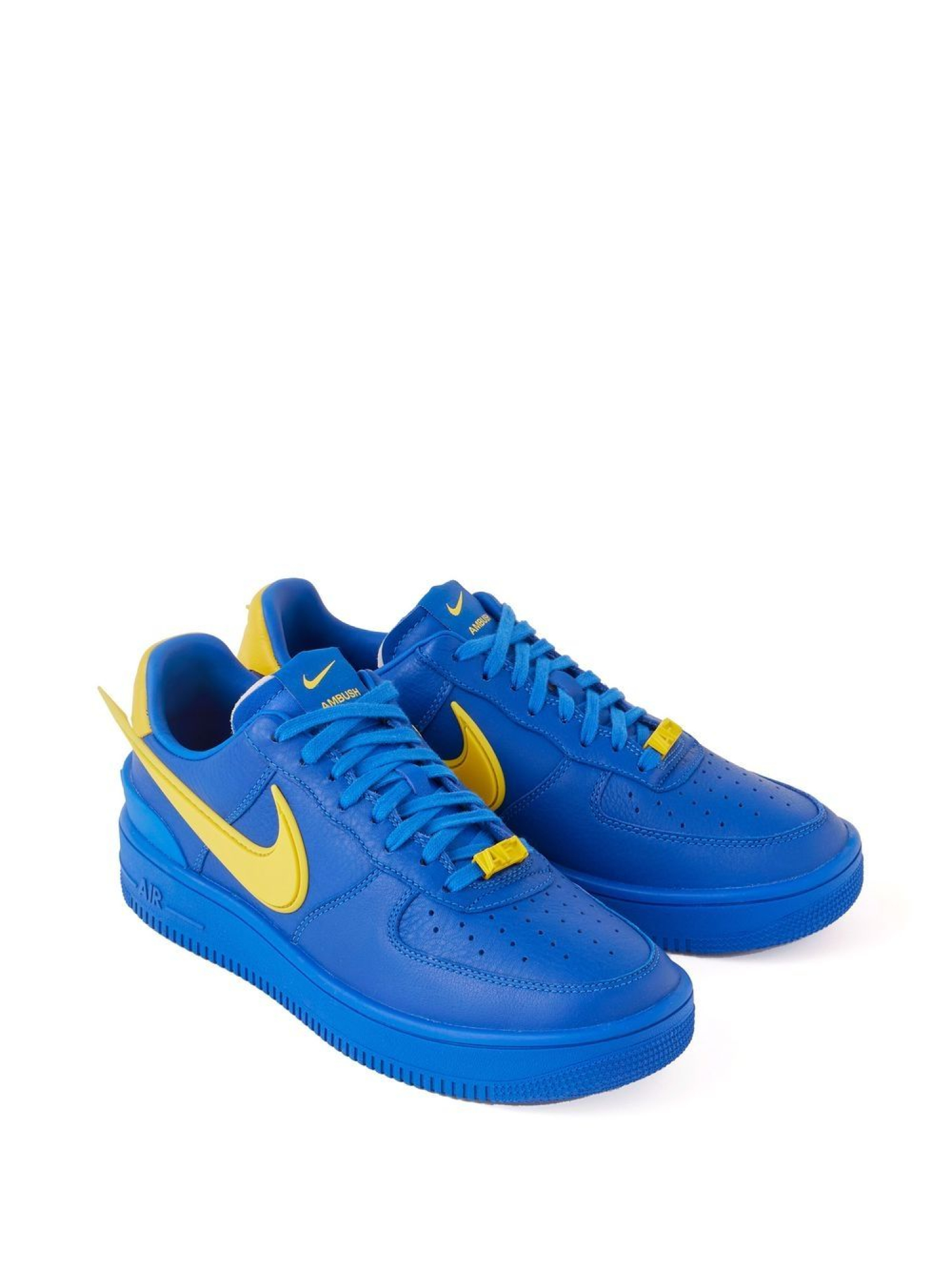 Nike x Ambush X Ambush Air Force 1 Low Game Royal sneakers BMIA017T23LEA0014518 Meet Market