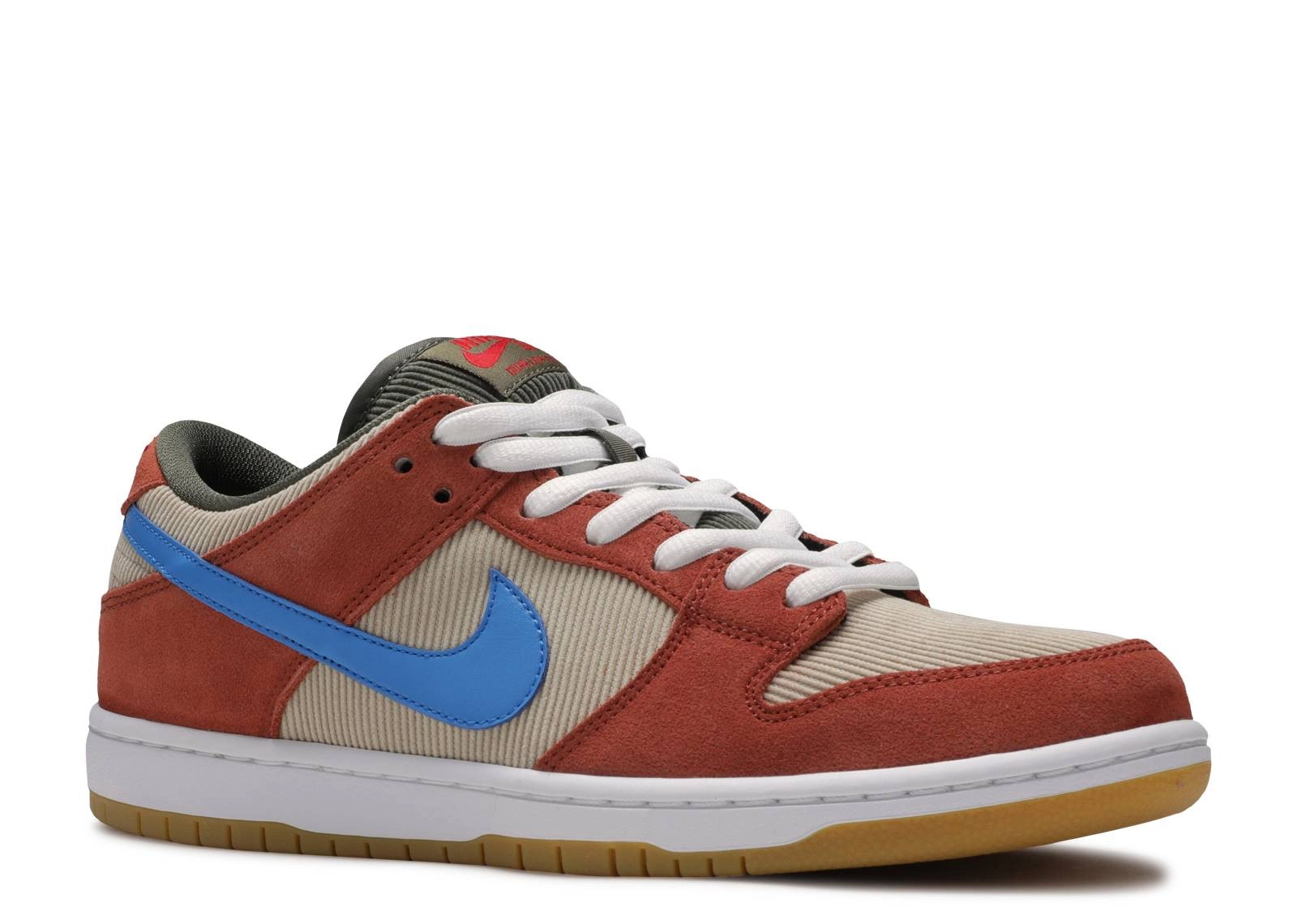 Dunk Low SB  Pro 'Corduroy' (2019) фото