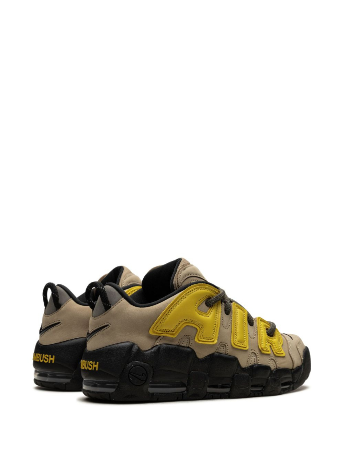 Nike X AMBUSH Air More Uptempo Low Limestone sneakers FB1299200 Meet Market