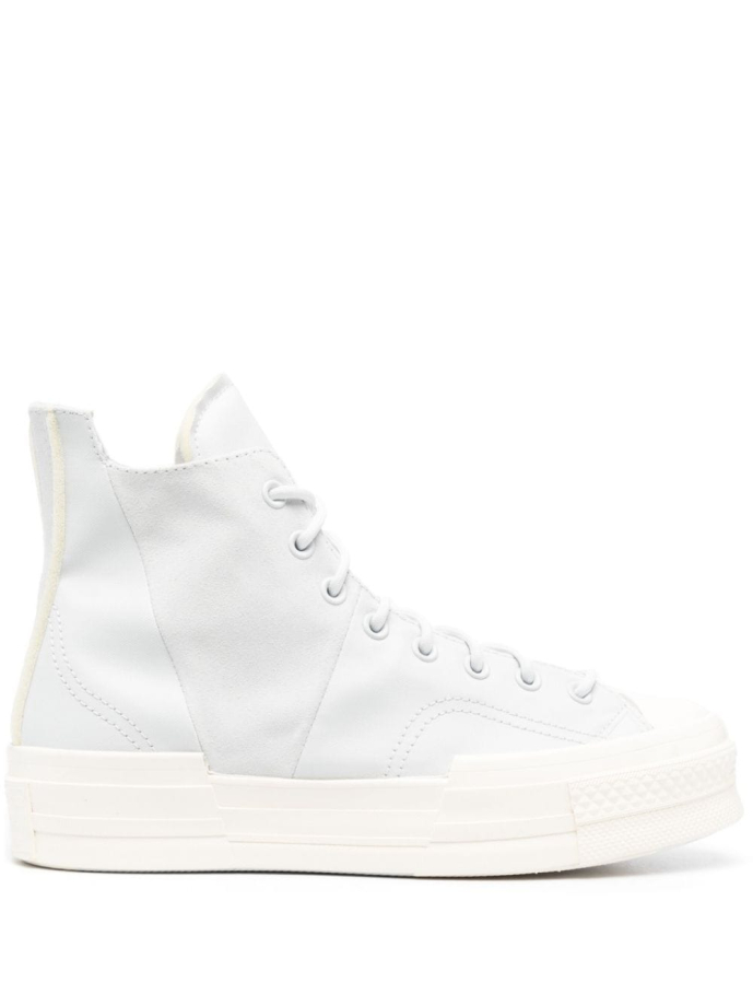 Converse Asymmetric high top suede sneakers A05259C Meet Market