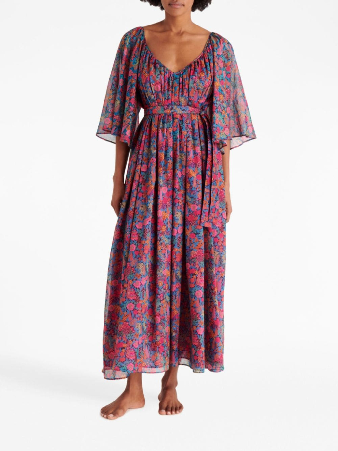 Daisy floral dress hotsell