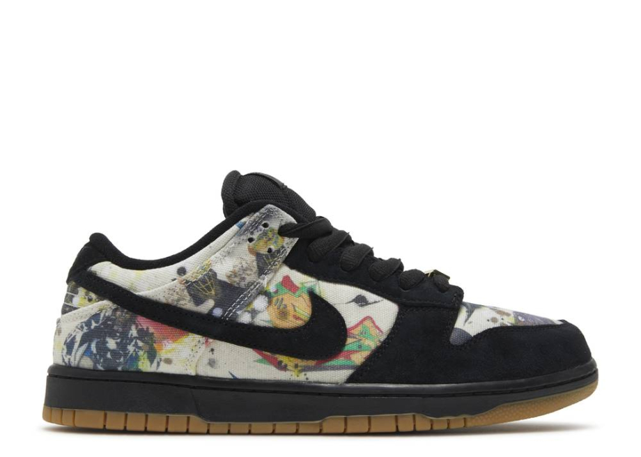 Sb dunk sales low supreme