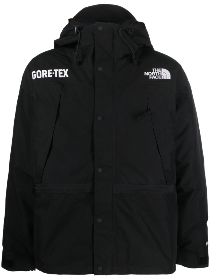 Mountain guide jacket the north outlet face