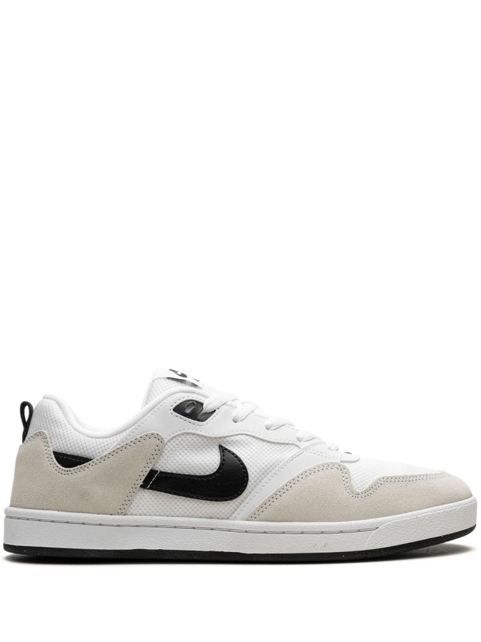 Nike SB Alleyoop White Black sneakers CJ0882100 Meet Market