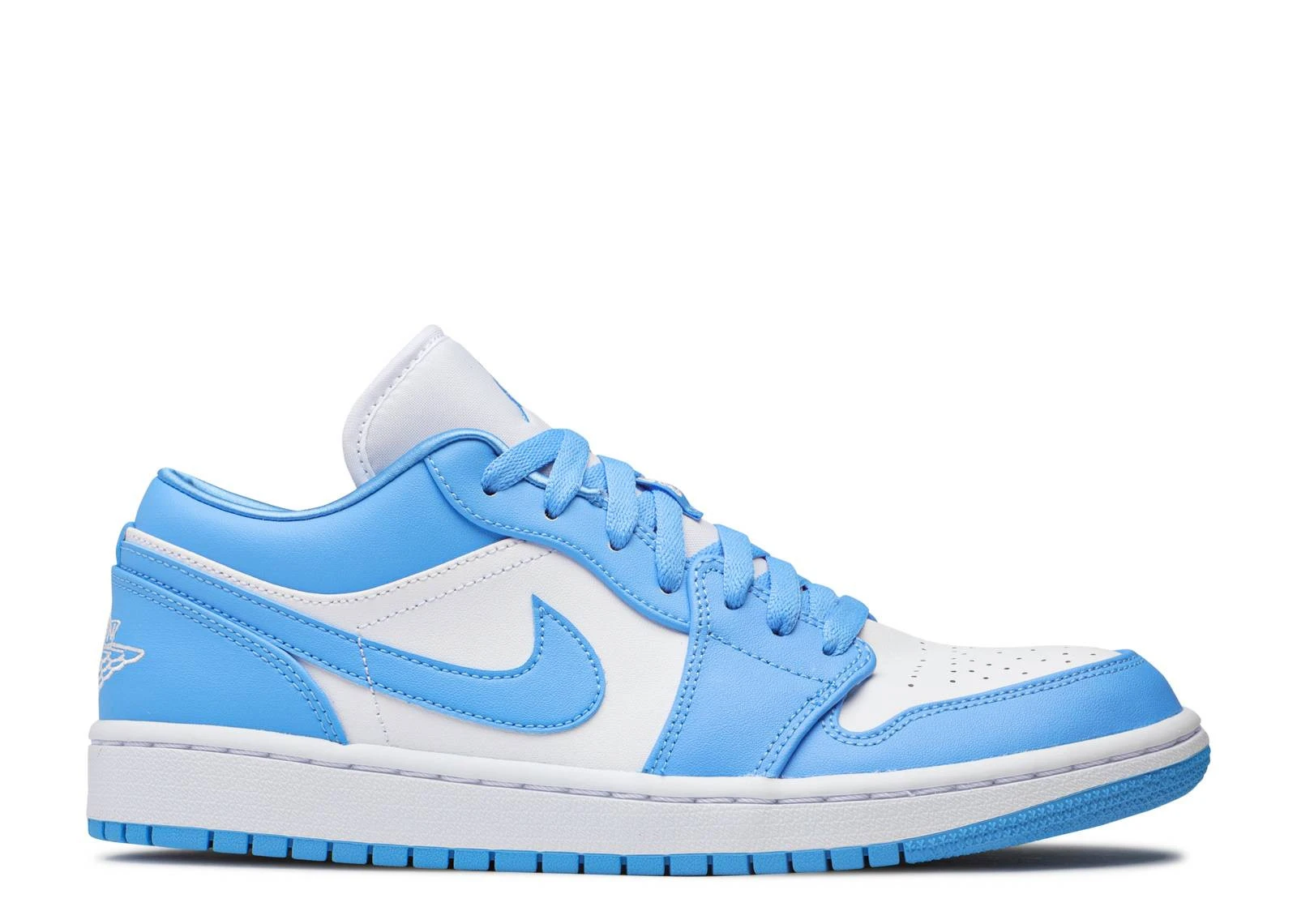 Nike air jordan 1 low sb unc best sale