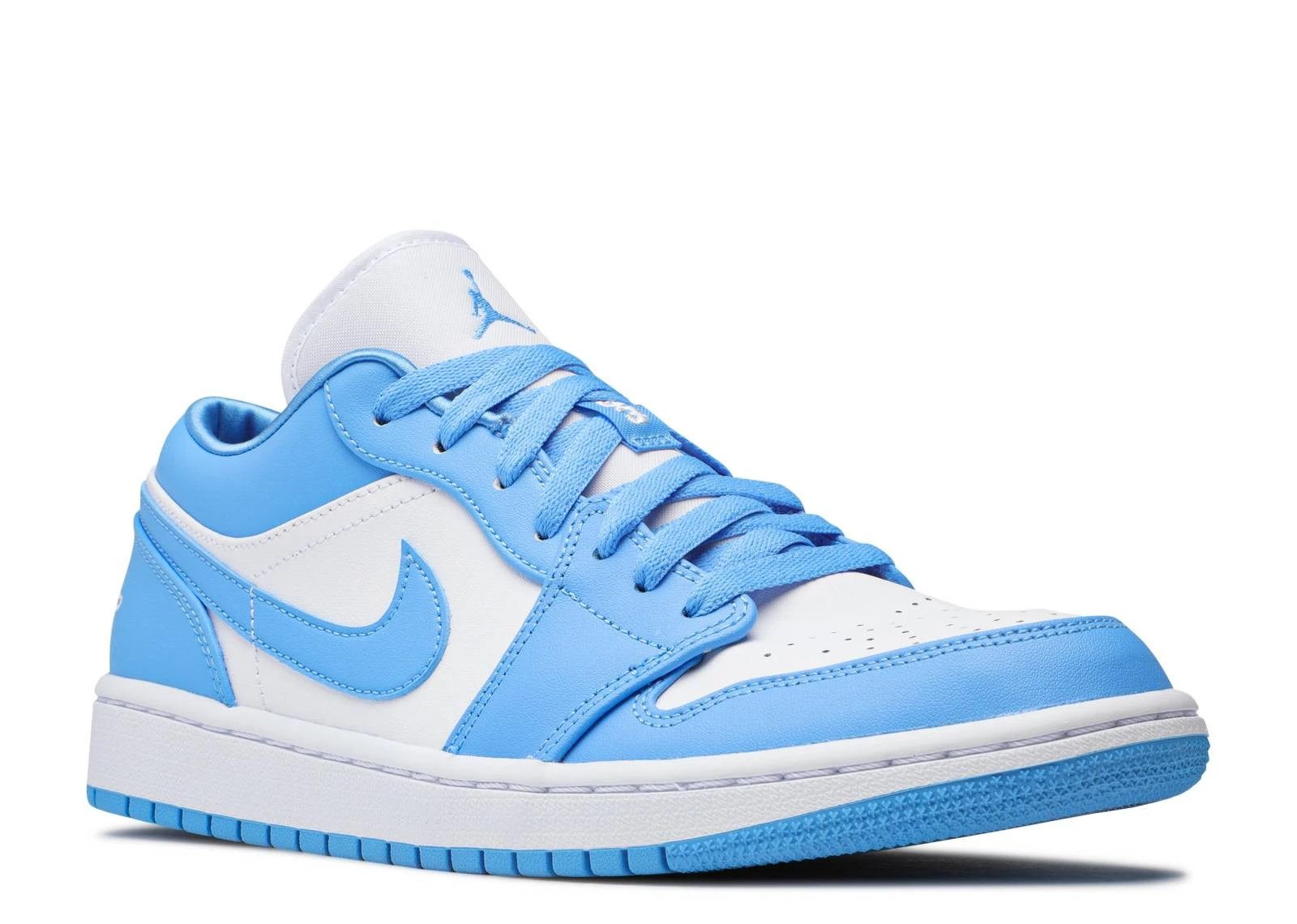 Air Jordan 1 Low UNC (2020) фото