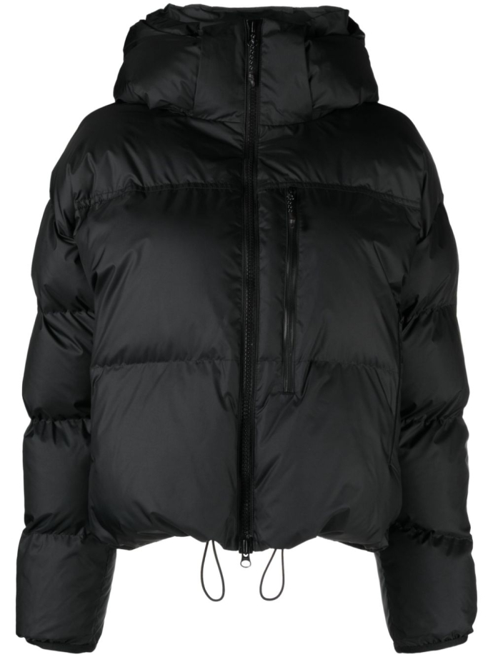 Adidas by Stella McCartney Logo patch puffer jacket IL9613 Meet Market