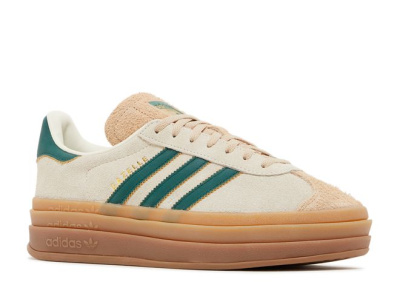 Gazelle Bold Cream 'Collegiate Green'