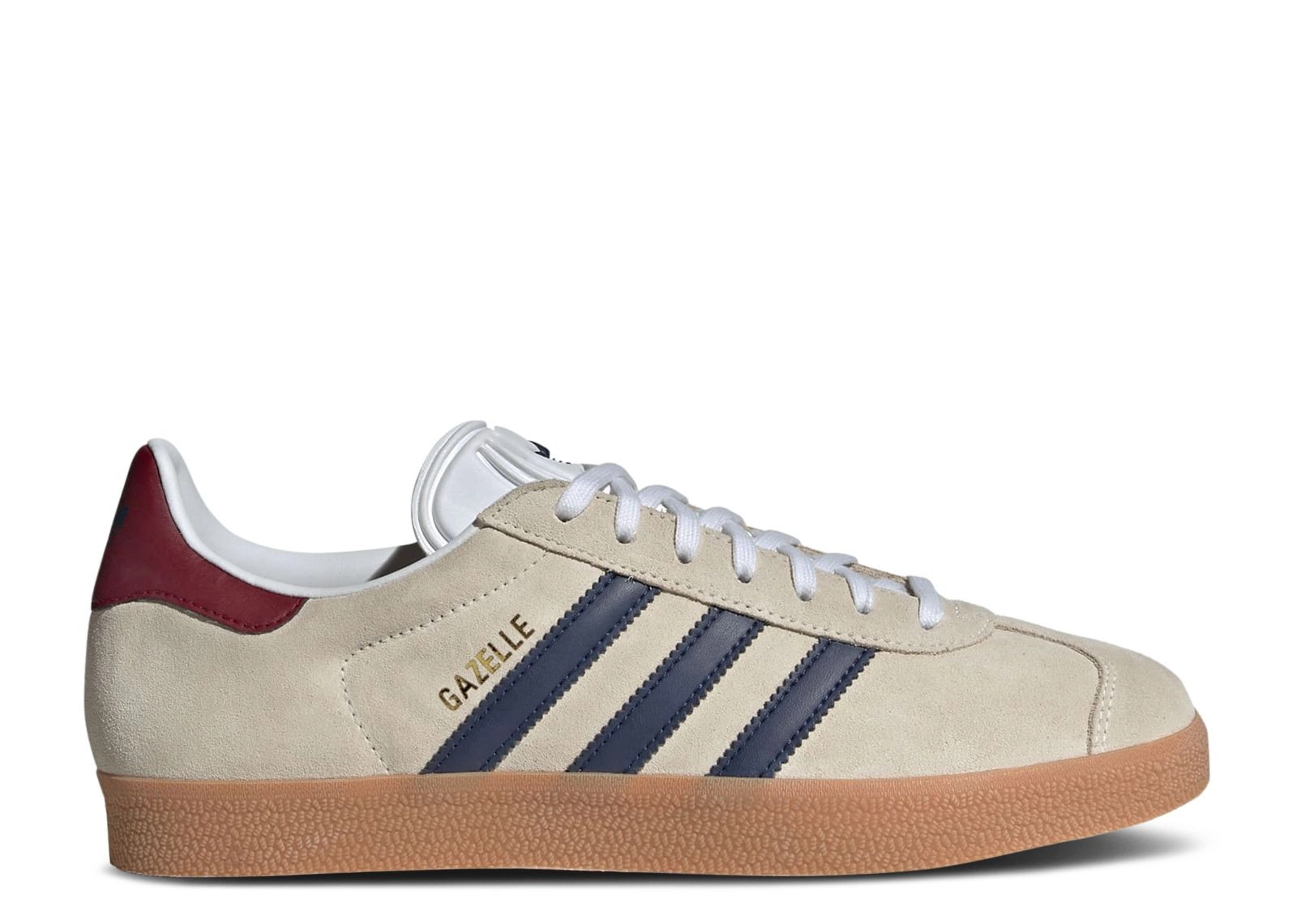 Adidas gazelle white online