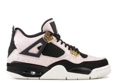 

WMNS Splatter Pack Siltstone Red, Розовый, Air Jordan 4