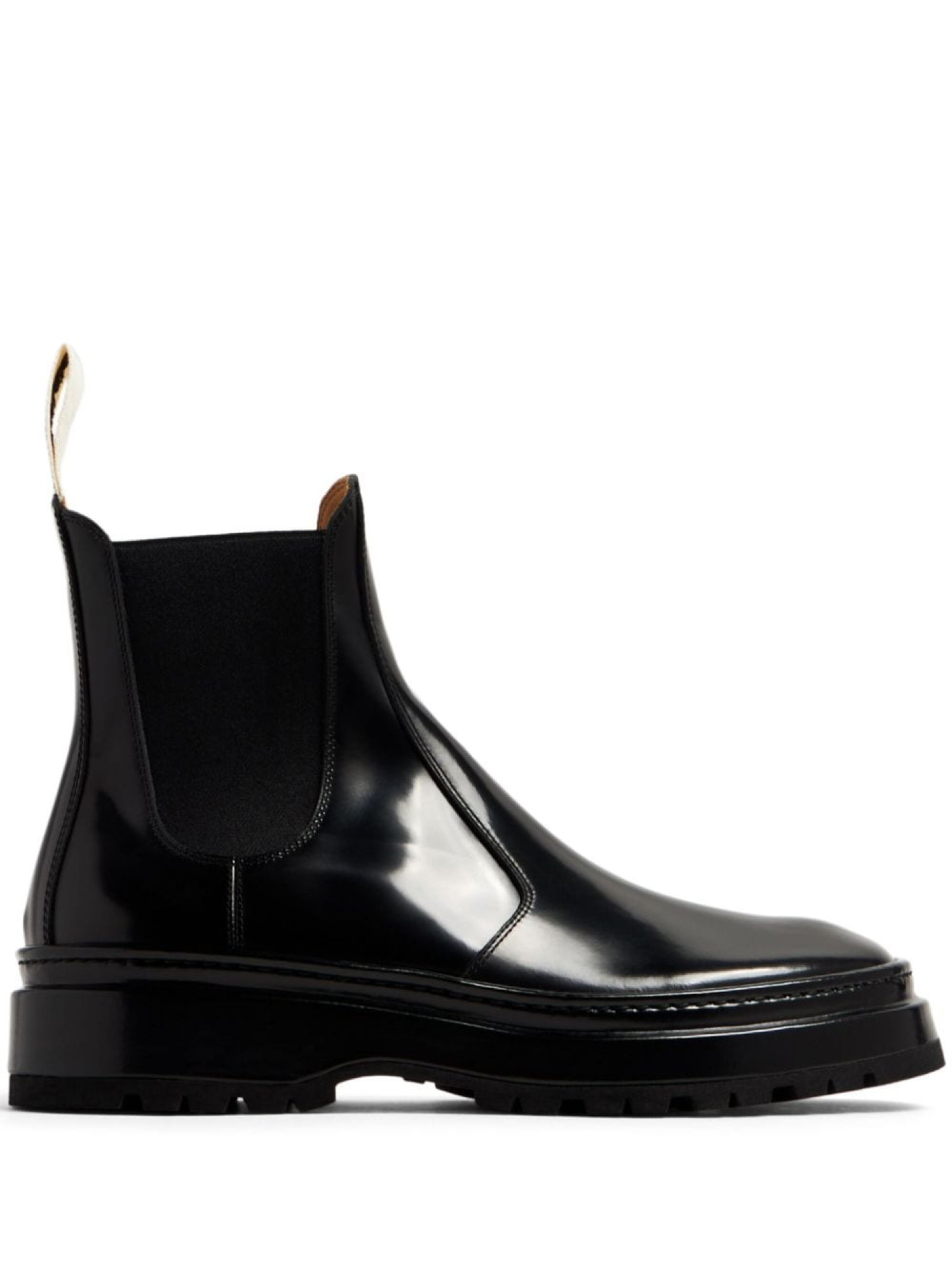 Jacquemus Les Chelsea Pavane ankle boots W236FO0194015990 Meet Market