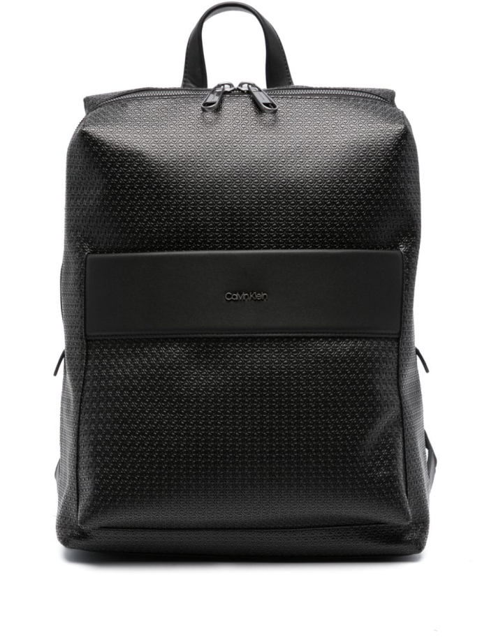 Calvin klein backpack sale hotsell