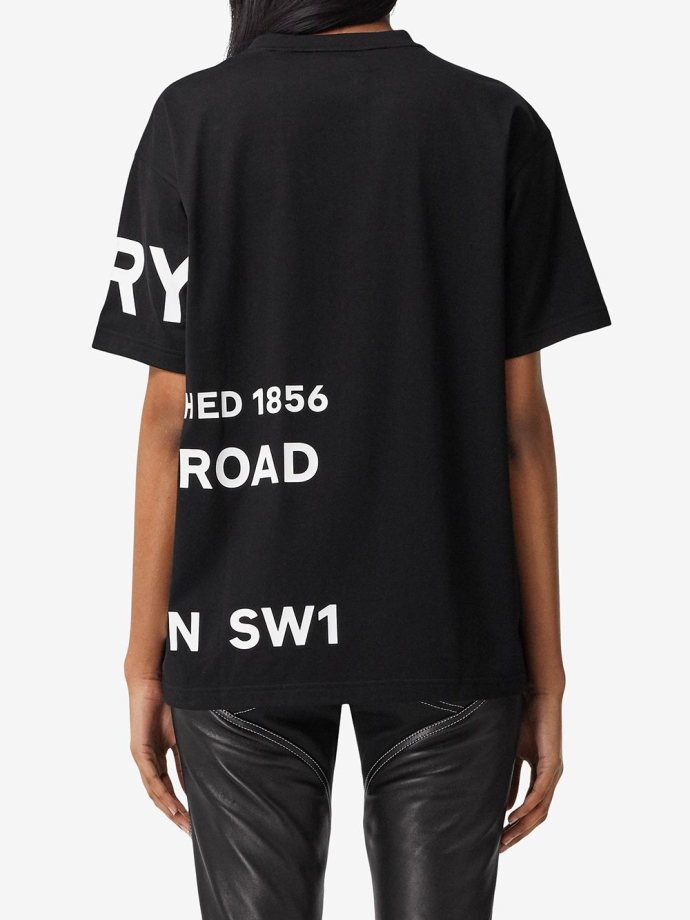 Burberry Horseferry print T shirt 8040764 Meet Market