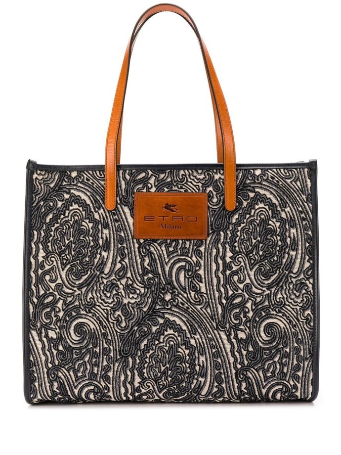 Etro Tote Bag. Сумка Etro женская. Шоппер Etro. Etro Shopper Bag.