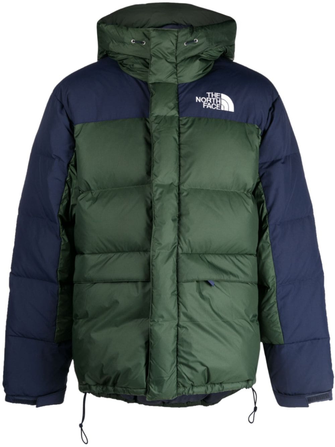 The North Face Himalayan down hooded jacket NF0A4QYXOAS1 Meet Market