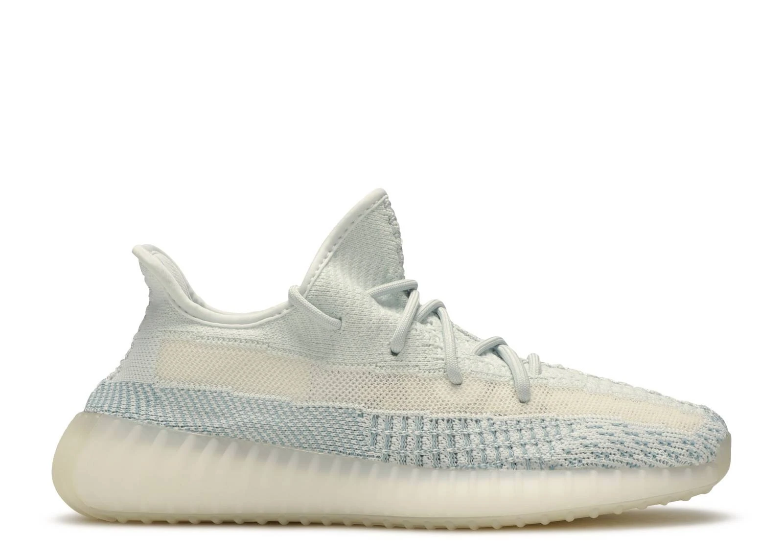 Yeezy Boost 350 V2 Cloud White (Non-Reflective) (2019) фото