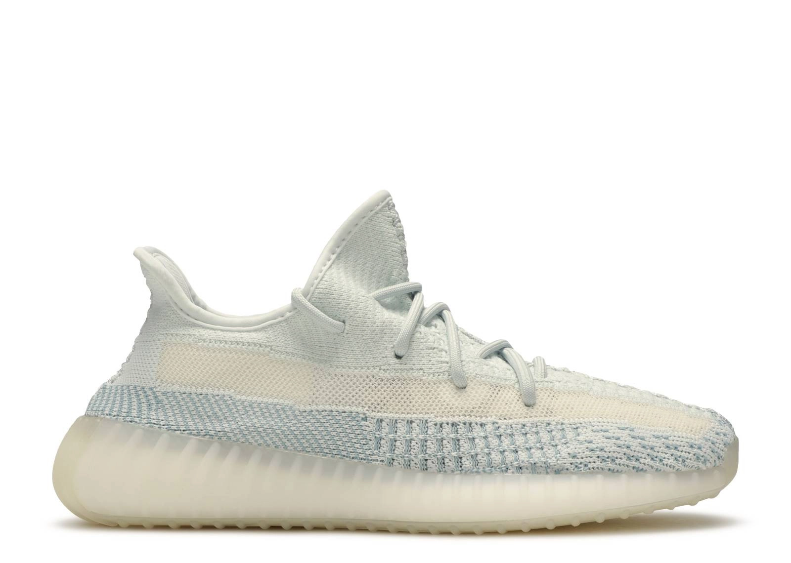 Yeezy Boost 350 V2 Cloud White (Non-Reflective) (2019) фото