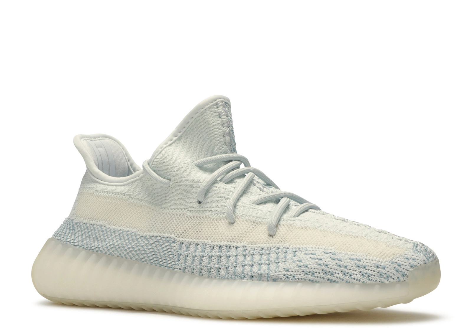 Yeezy Boost 350 V2 Cloud White (Non-Reflective) (2019) фото