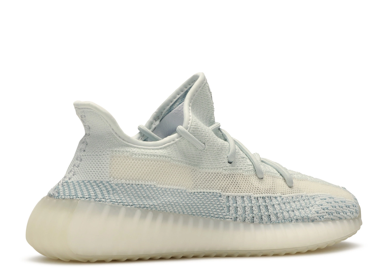 Yeezy Boost 350 V2 Cloud White (Non-Reflective) (2019) фото