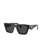 logo-lettering square sunglasses фото