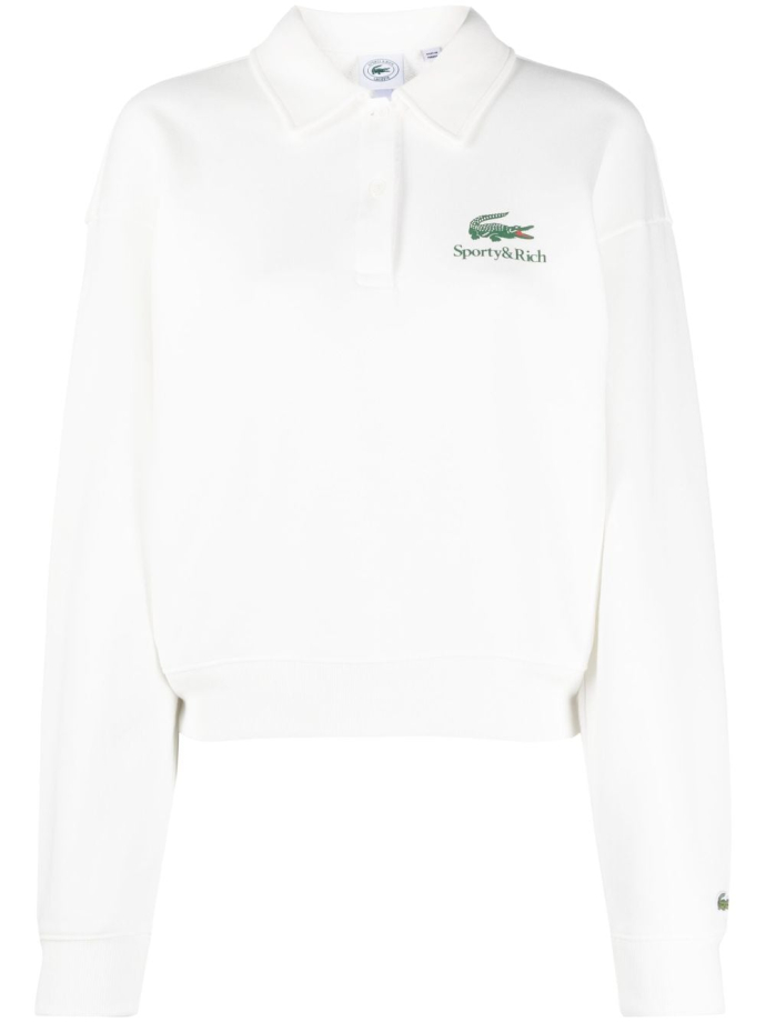 Lacoste sweatshirt price online