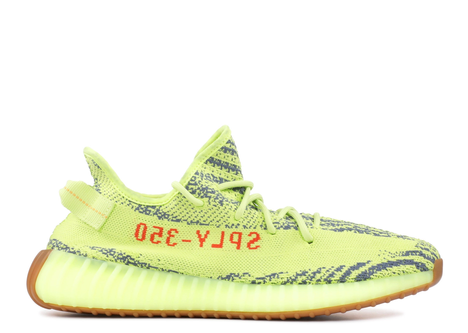 Adidas Yeezy Boost 350 V2 Semi Frozen Yellow 2018 B37572 Meet Market