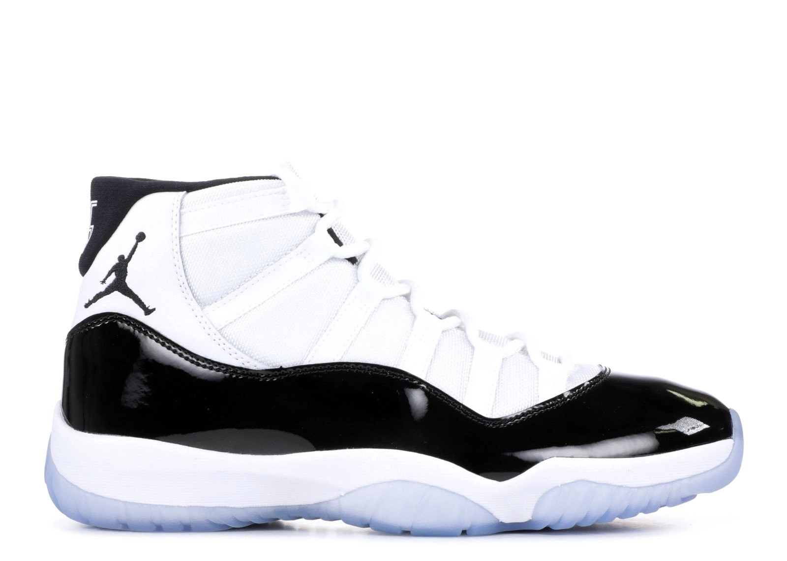 Air Jordan 11 Nike AJ XI 11 Retro 'Concord' (2018) фото