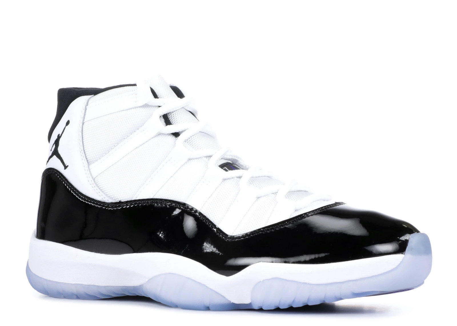 Air Jordan 11 Nike AJ XI 11 Retro 'Concord' (2018) фото