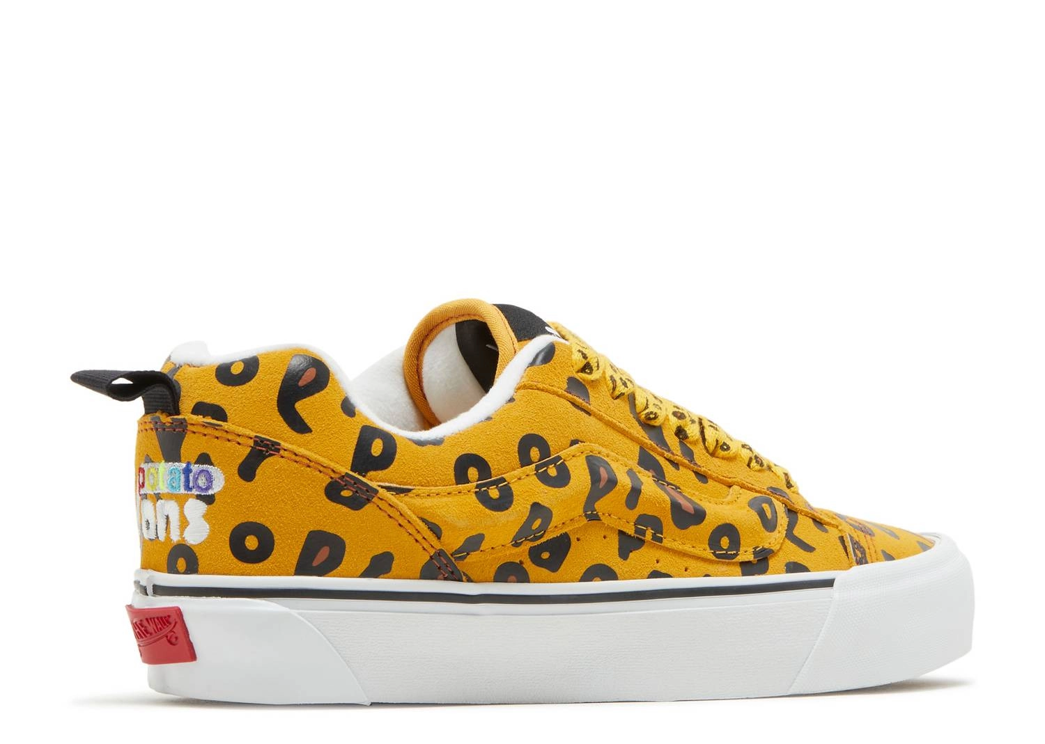 Vans X Imran Potato VR3 LX Leopard VN0A7Q5JB3G Meet Market