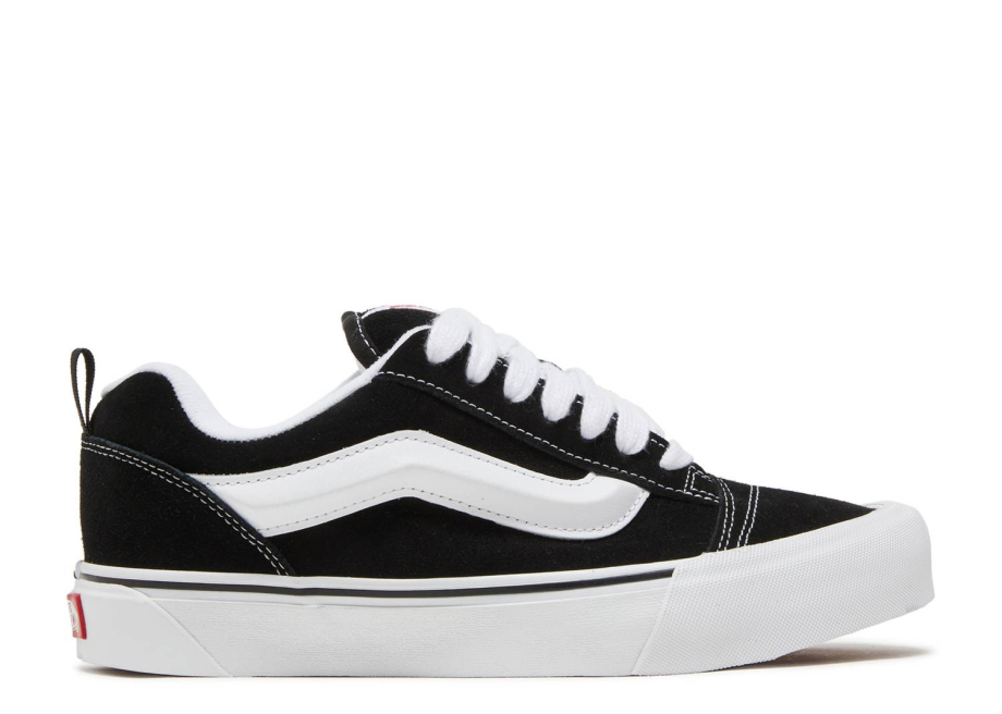 Vans Black White VN0009QC6BT Meet Market