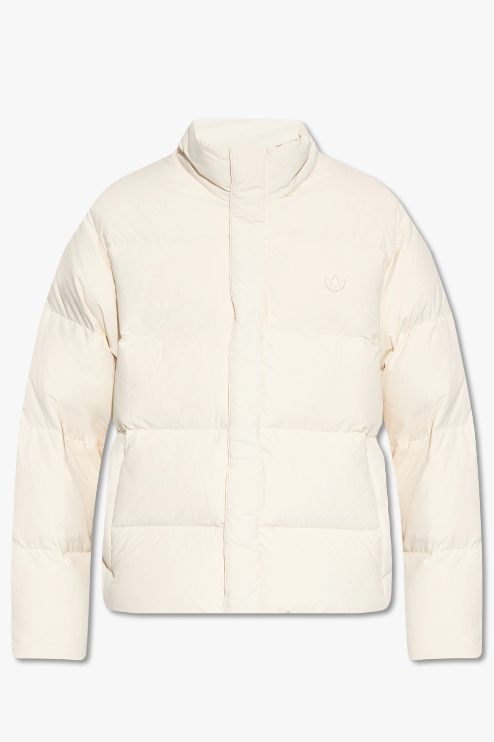 Adidas cream jacket on sale