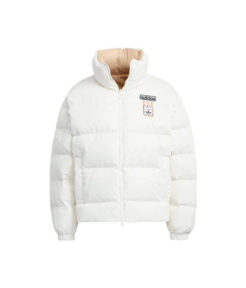 Adidas double sided on sale jacket