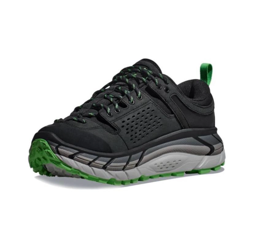 Hoka One One Tor Ultra Low Gore Tex Black Zest 1130310BZST Meet Market