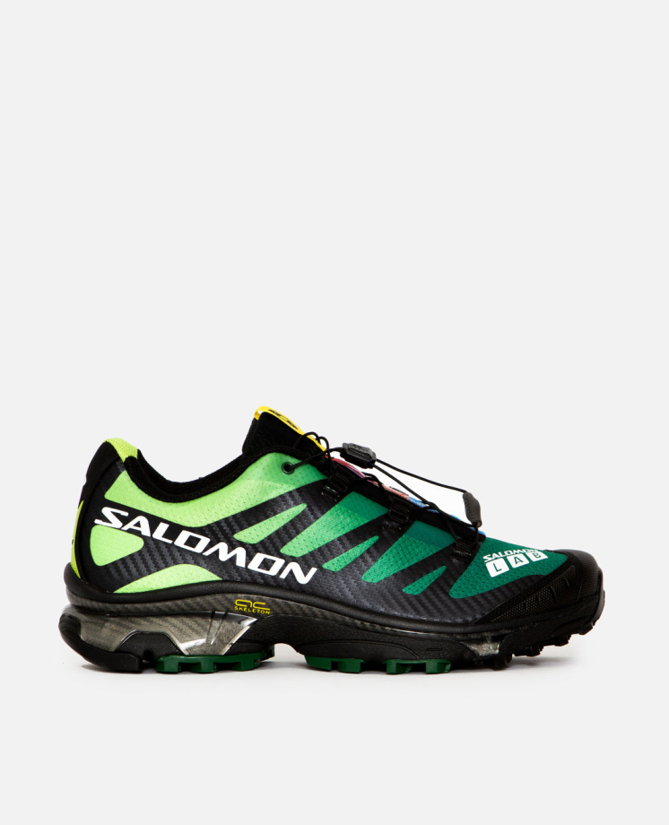 Salomon lime store green