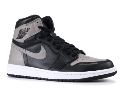 Air Jordan 1 High Nike AJ I 1 Retro High OG 'Shadow' (2018) фото