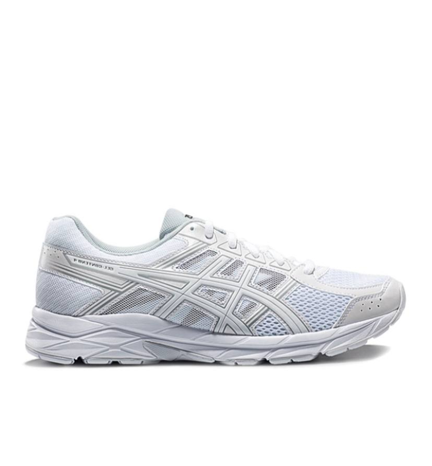 Asics gel contend 4 shop white