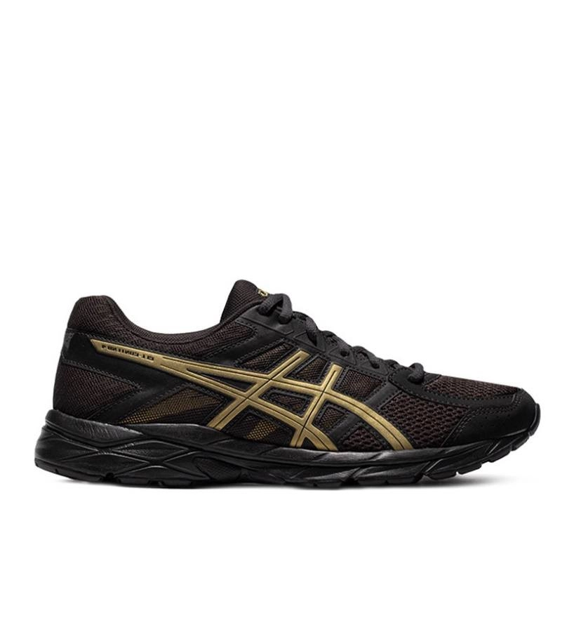 Asics Gel Contend 4 Black Gold T8D4Q017 Meet Market