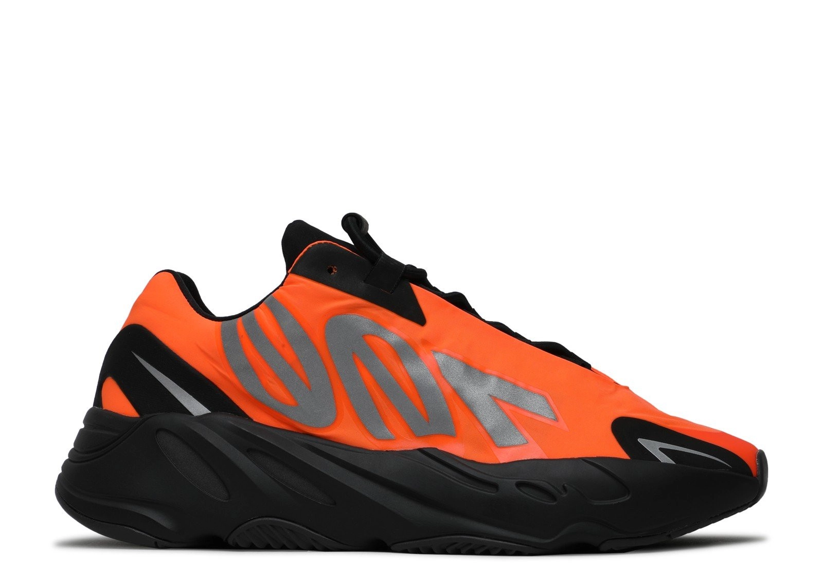 Yeezy Boost 700 MNVN Orange Black (2020)