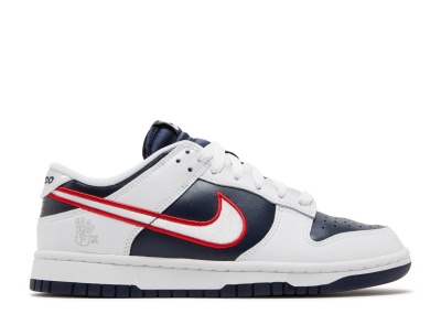 Dunk Low "Houston Comets Four-Peat" фото