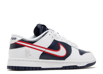 Dunk Low "Houston Comets Four-Peat" фото