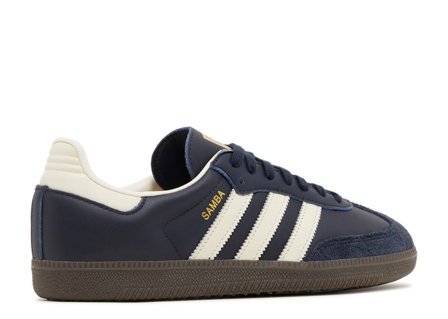 Dark blue adidas samba on sale